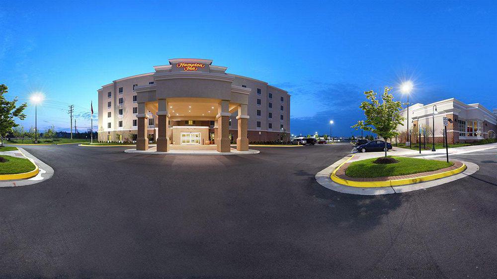 Hampton Inn Gainesville-Haymarket Экстерьер фото